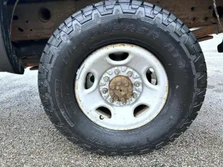 Chevrolet Silverado 2500HD 2003 4dr Crew Cab 4WD SB