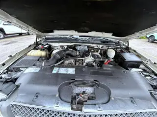 Chevrolet Silverado 2500HD 2003 4dr Crew Cab 4WD SB