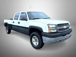 Chevrolet Silverado 2500HD 2003 4dr Crew Cab 4WD SB