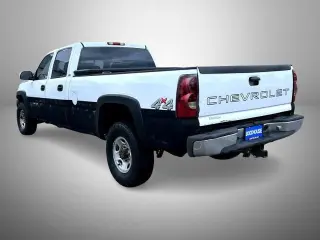 Chevrolet Silverado 2500HD 2003 4dr Crew Cab 4WD SB