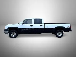 Chevrolet Silverado 2500HD 2003 4dr Crew Cab 4WD SB