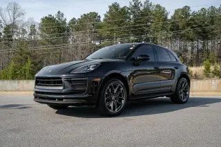 Porsche Macan 2022 AWD 4dr SUV