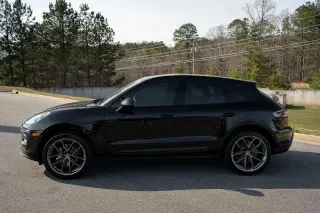 Porsche Macan 2022 AWD 4dr SUV