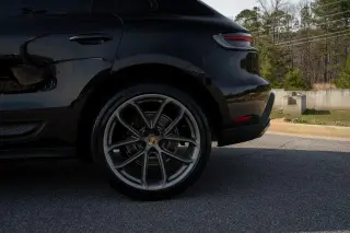 Porsche Macan 2022 AWD 4dr SUV