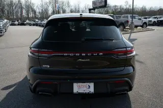 Porsche Macan 2022 AWD 4dr SUV