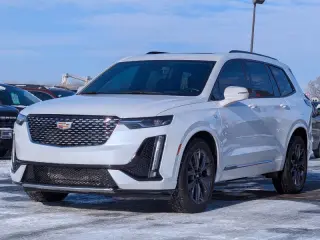 2020 Cadillac XT6 Sport