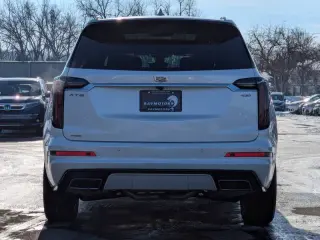 2020 Cadillac XT6 Sport