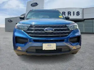 Ford Explorer 2021 AWD XLT 4dr SUV