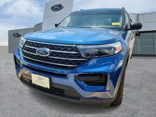 Ford Explorer 2021 AWD XLT 4dr SUV