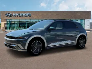 Hyundai IONIQ 5 2025 AWD Limited 4dr Crossover