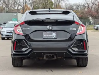 2021 Honda Civic Sport Touring