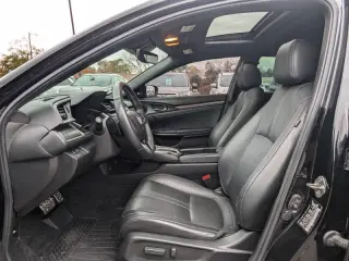 2021 Honda Civic Sport Touring