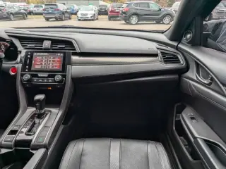 2021 Honda Civic Sport Touring