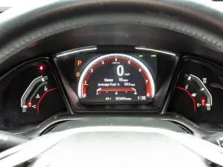 2021 Honda Civic Sport Touring