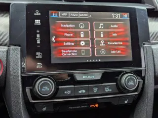 2021 Honda Civic Sport Touring