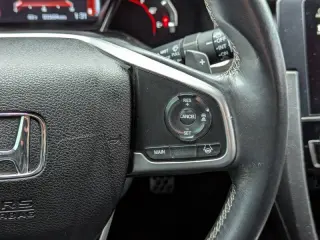 2021 Honda Civic Sport Touring