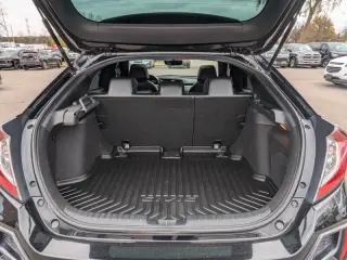 2021 Honda Civic Sport Touring
