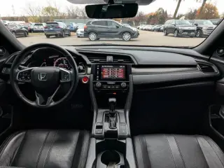 2021 Honda Civic Sport Touring