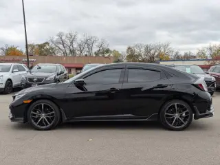 2021 Honda Civic Sport Touring