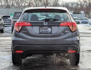 2018 Honda HR-V LX
