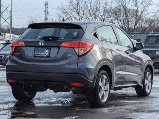 2018 Honda HR-V LX