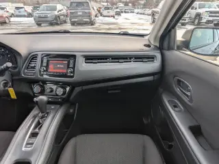 2018 Honda HR-V LX