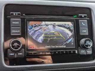 2018 Honda HR-V LX