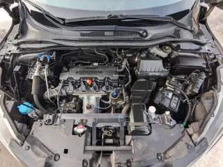 2018 Honda HR-V LX