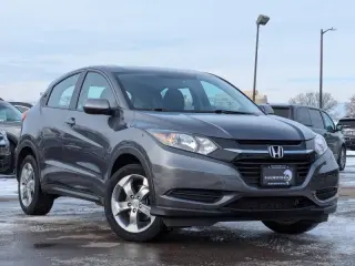 2018 Honda HR-V LX