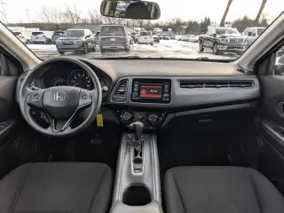 2018 Honda HR-V LX