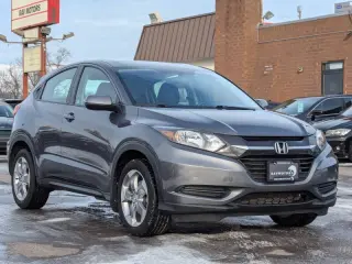 2018 Honda HR-V LX
