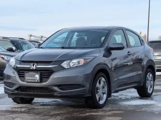 2018 Honda HR-V LX