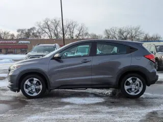 2018 Honda HR-V LX