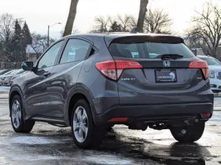 2018 Honda HR-V LX