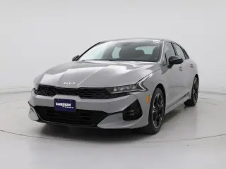 Kia K5 2022 GT-Line 4dr Sedan