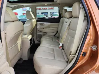 2016 Nissan Murano SL