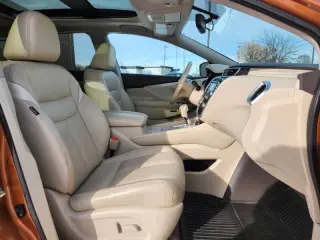 2016 Nissan Murano SL