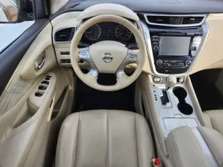 2016 Nissan Murano SL