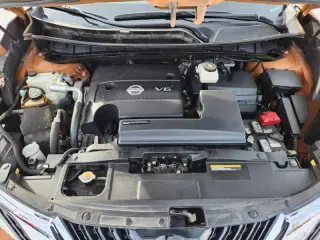 2016 Nissan Murano SL