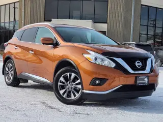 2016 Nissan Murano SL