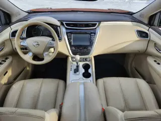 2016 Nissan Murano SL