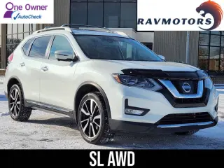 2017 Nissan Rogue SL