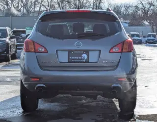 2010 Nissan Murano SL