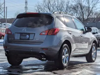 2010 Nissan Murano SL
