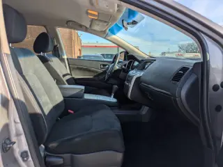 2010 Nissan Murano SL