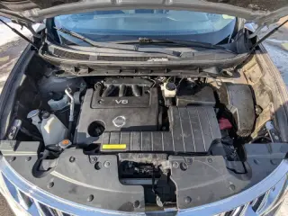 2010 Nissan Murano SL