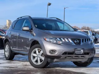2010 Nissan Murano SL