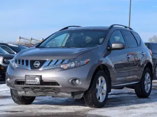 2010 Nissan Murano SL