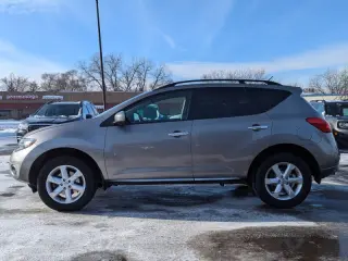 2010 Nissan Murano SL