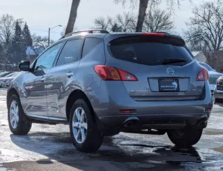 2010 Nissan Murano SL
